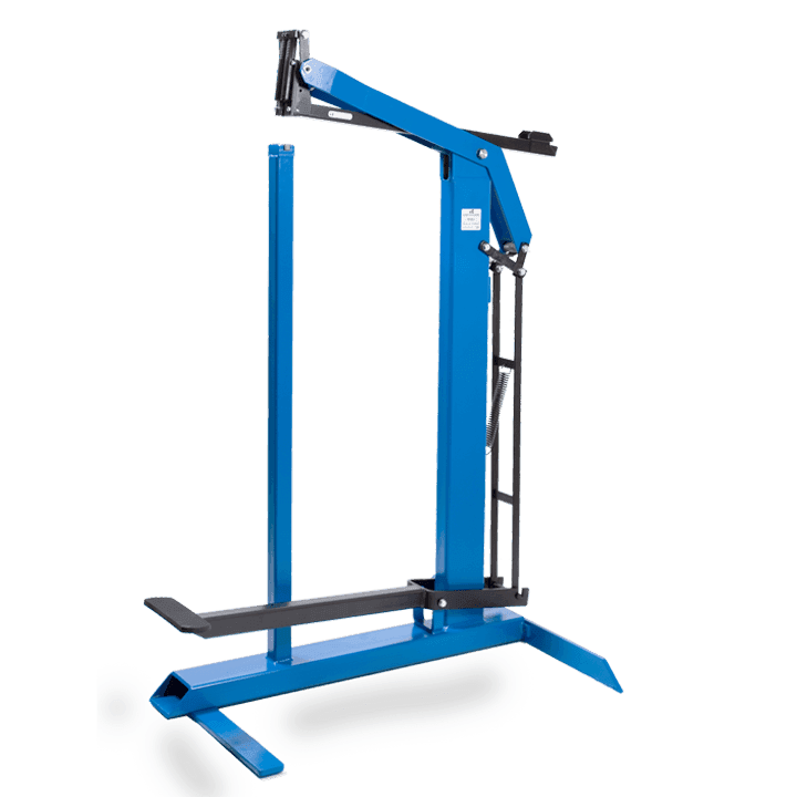 Bottom stapler B561