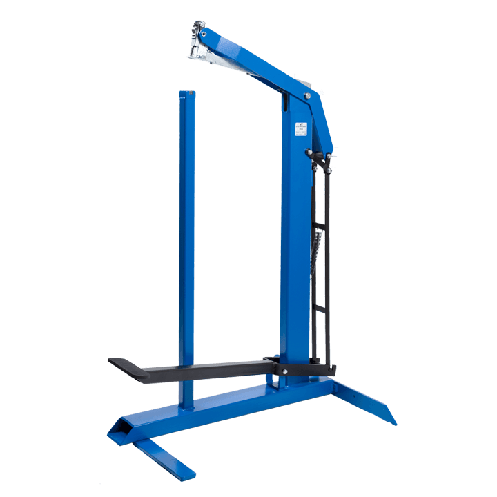 Bottom stapler B53