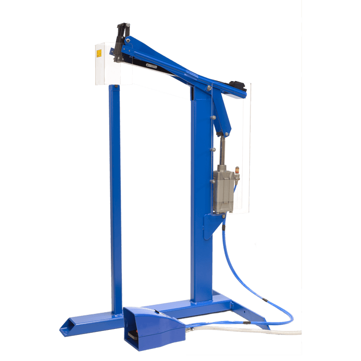 Bottom stapler B561PN