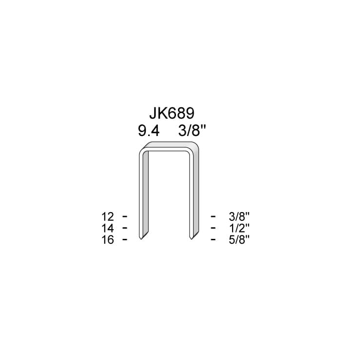 Staple JK689