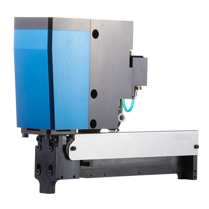 Automation stapling unit